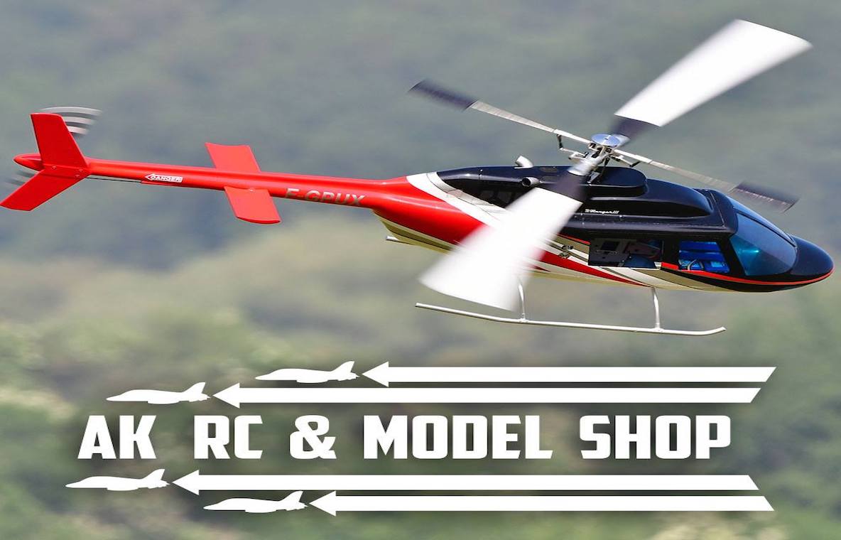 AK RC Model Shop | Shop Local UK Org